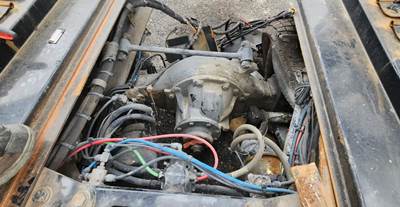 Meritor-Rockwell RR20-145 Rear Axle Assembly for a 2016 Freightliner 114SD