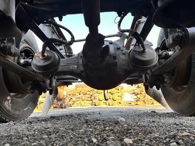 Meritor-Rockwell RR20-145 Rear Axle Assembly for a 2004 Sterling A9500