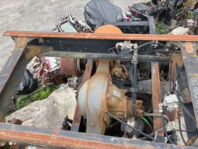 Meritor-Rockwell RR/RS17145 Rear Axle Assembly for a 2011 Hino 268