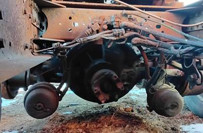 Meritor-Rockwell RS23-186 Rear Axle Assembly for a 2007 Volvo VNM