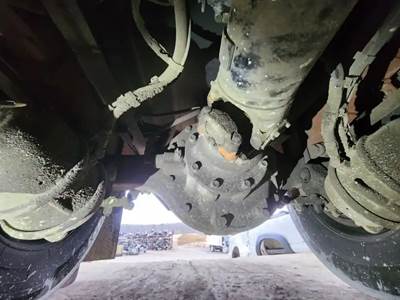 Meritor-Rockwell RS23160 Rear Axle Assembly for a 2021 Kenworth T370