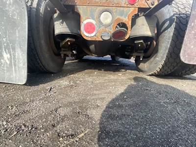 Meritor-Rockwell RS23161 Rear Axle Assembly for a 2014 Freightliner Cascadia 113