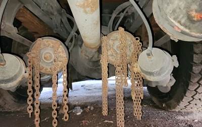 Meritor-Rockwell RS23161 Rear Axle Assembly for a 2001 American La France Fire Truck