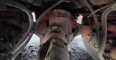 Meritor-Rockwell RS24160 Rear Axle Assembly for a 2008 Pierce Saber