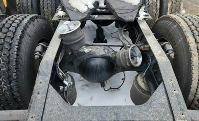 Meritor-Rockwell RT40-145 Rear Axle Assembly for a 2017 Western Star 5700