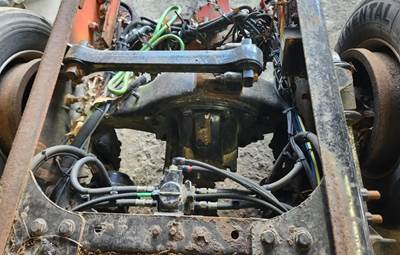 Meritor-Rockwell RT40-145 Rear Axle Assembly for a 2012 American La France CONDOR