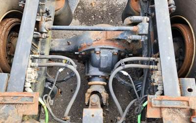 Meritor-Rockwell RT40-145 Rear Axle Assembly for a 2011 International PROSTAR