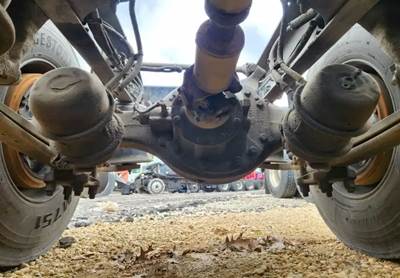 Meritor-Rockwell RT40-145 Rear Axle Assembly for a 2018 Freightliner Columbia 120 Glider