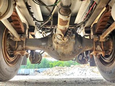 Meritor-Rockwell RT40-145 Rear Axle Assembly for a 2005 Freightliner M2 106