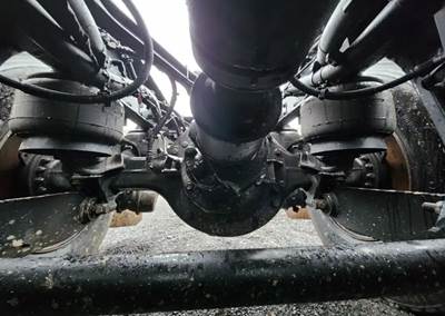 Meritor-Rockwell RT46-160 Rear Axle Assembly for a 2022 Kenworth T880