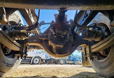 Meritor-Rockwell RT46-160 Rear Axle Assembly for a 2023 Freightliner Cascadia 126