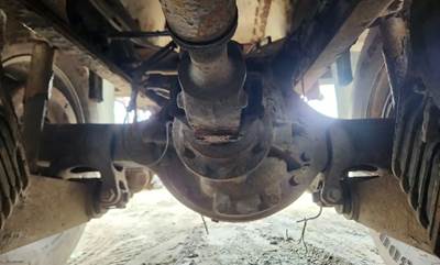 Meritor-Rockwell RT46160 P Rear Axle Assembly for a 2007 Western Star 4900 SA