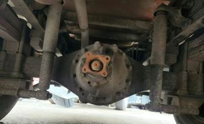 Mitsubishi Rear Axle Assembly for a 2007 Mitsubishi FE-84D