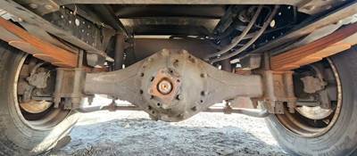 Mitsubishi Rear Axle Assembly for a 2012 Mitsubishi FEC72S