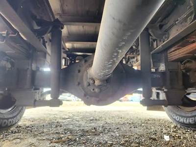 Mitsubishi Rear Axle Assembly for a 2007 Mitsubishi FE-84D