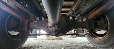 Mitsubishi R035T Rear Axle Assembly for a 2015 Mitsubishi FEC92S