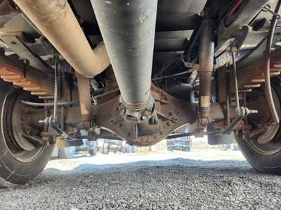 Mopar Rear Axle Assembly for a 2021 Ram 4500 Chassis