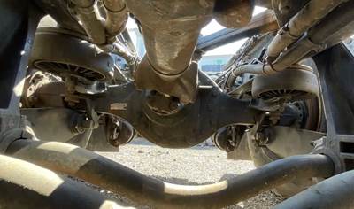 Paccar MR2014P3 Rear Axle Assembly for a 2019 Kenworth T680