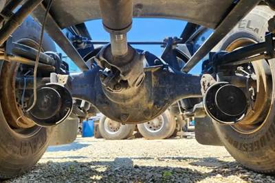 Paccar MR2014P3 Rear Axle Assembly for a 2023 Peterbilt 579