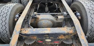 (Used) 2012 Freightliner Cascadia 125, Complete Rear Rear Tandem- Make: