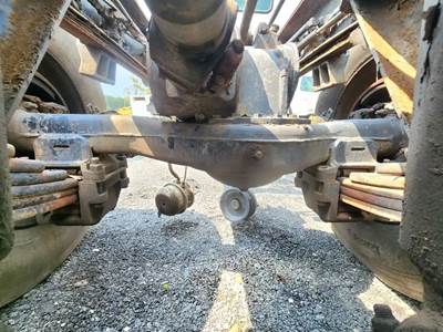 Mack CRD92 Front Axle Housing for a 2004 Mack CV713 Granite