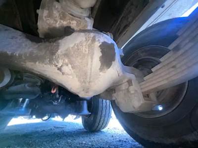 Mack CRDPC92 Front Axle Housing for a 2007 Mack CV713 Granite