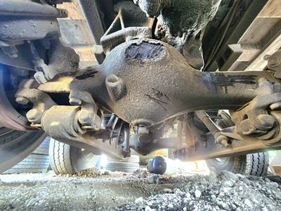 Mack CRDPC92 Front Axle Housing for a 2016 Mack MRU633