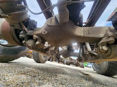 Mack CRDPC92 Front Axle Housing for a 2007 Mack MR690S