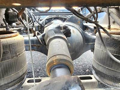 Meritor-Rockwell MT40-14X Front Axle Housing for a 2019 Volvo VNR64T