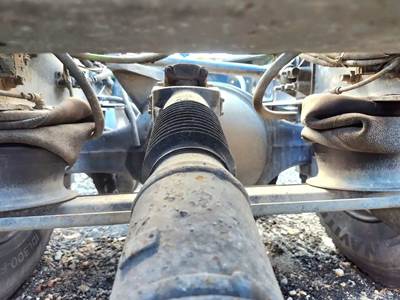 Meritor-Rockwell MT40-14X Front Axle Housing for a 2022 International HX520