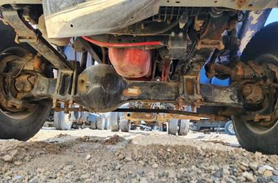 Meritor-Rockwell MX12120EVDANL52-488 Front Axle Housing for a 2019 Freightliner M2 106