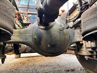 Meritor-Rockwell RD20-145 Front Axle Housing for a 2003 Sterling A9500