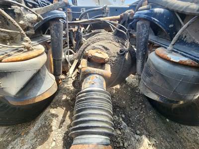 Meritor-Rockwell RD23-160 Front Axle Housing for a 2019 Peterbilt 389