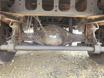 Mitsubishi Front Axle Housing for a 2007 Mitsubishi FE-84D