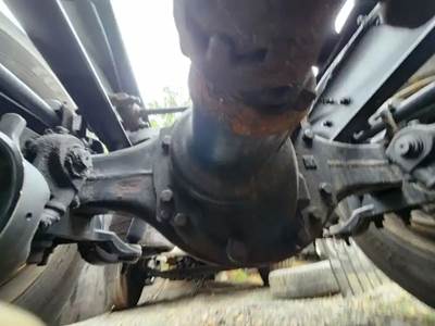 Paccar MV2014P Front Axle Housing for a 2019 Kenworth T680