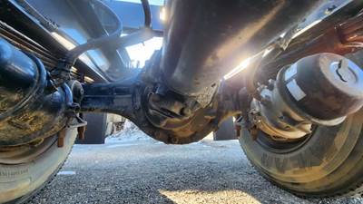 Axle Alliance Rear Axle Housing for a 2006 Sterling ACTERRA