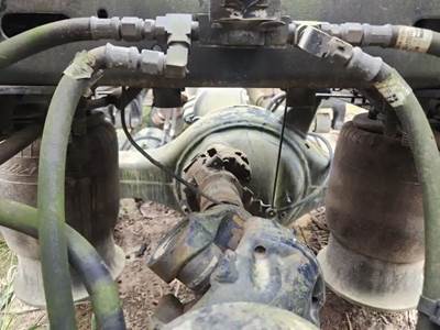 Axle Alliance RT40-4N Rear Axle Housing for a 2015 Freightliner Cascadia 125