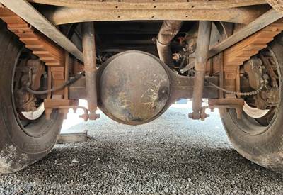Dana 19060S Rear Axle Housing for a 2010 Ic Corporation PB105