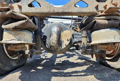 Dana 21060S Rear Axle Housing for a 2020 International MV607