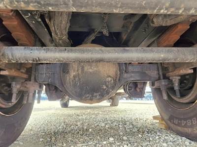 Dana 21060S Rear Axle Housing for a 2019 Ford F-750