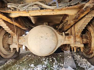 Dana 21065T Rear Axle Housing for a 2020 International HV607