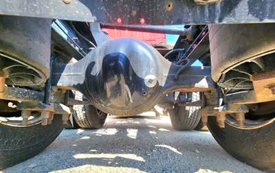 Dana D40-155 Rear Axle Housing for a 2022 International LT625