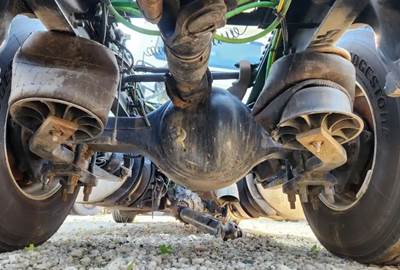 Dana D40-156 Rear Axle Housing for a 2024 International LT62F