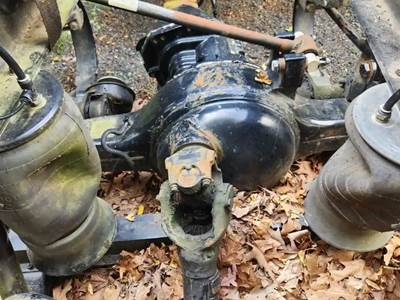 Dana DSP41 Rear Axle Housing for a 2016 Peterbilt 579