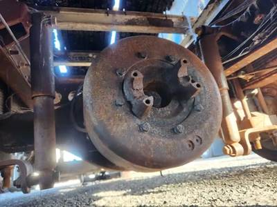 Dana Rear Axle Housing for a 2022 International CV515