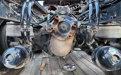 Dana Rear Axle Housing