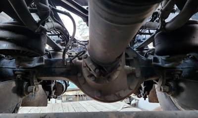 Dana Rear Axle Housing