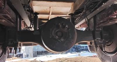 Dana Rear Axle Housing for a 2022 Ford F-650