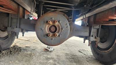 Dana Rear Axle Housing for a 2019 Ford F-650