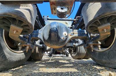 Dana R40-155 Rear Axle Housing for a 2020 International LT625